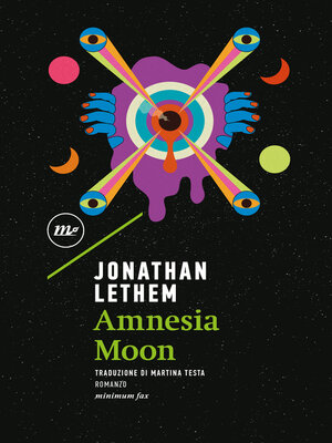 cover image of Amnesia Moon